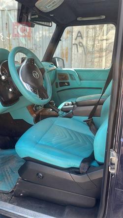 مێرسێدس بێنز G-Class